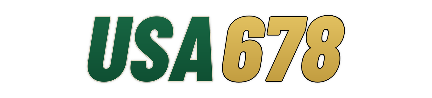 usa678 โลโก้